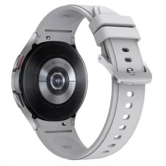 Samsung Galaxy Watch 4 Classic (46 mm), LTE, strieborná Samsung Galaxy Watch 4 Classic (46 mm), LTE, strieborná
