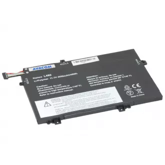AVACOM batéria pre Lenovo ThinkPad L480, L580 Li-Pol 11, 1V 4050mAh 45Wh