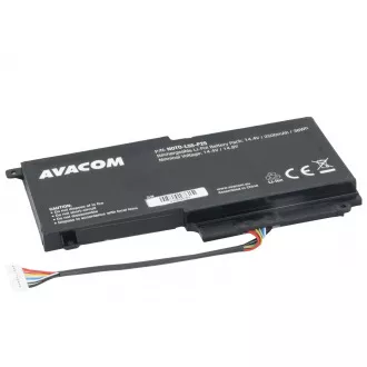 AVACOM batéria pre Toshiba Satellite L50, L55 Li-Pol 14, 4V 2500mAh AVACOM batéria pre Toshiba Satellite L50, L55 Li-Pol 14, 4V 2500mAh