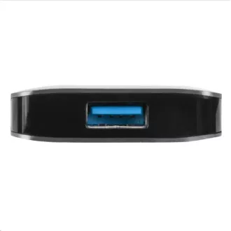 Targus USB-C to 4-port USB-A Hub Rozbočovač 4 × SuperSpeed USB 3.0 Desktop