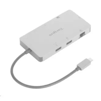 Targus® USB-C™ Universal Dual HDMI 4K Docking Station s 100 W Power Delivery Pass-Thru