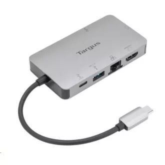 Targus® USB-C Single Video 4K HD/VGA Dock, 100 W power pass through - dokovacia stanica