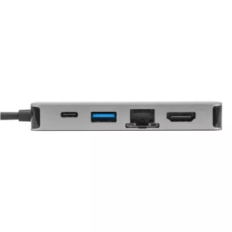 Targus® USB-C Single Video 4K HD/VGA Dock, 100 W power pass through - dokovacia stanica