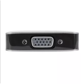 Targus® USB-C Single Video 4K HD/VGA Dock, 100 W power pass through - dokovacia stanica