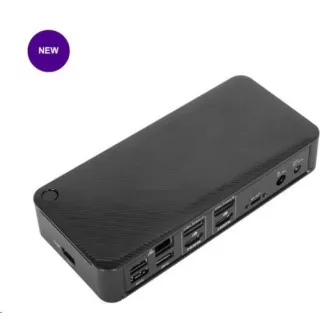 Targus® USB-C Dual 4K Dock 100W