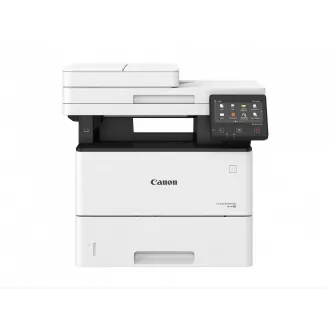 Canon imageRUNNER 1643i II tlač, kopírovanie, sken, odosielanie, 43 tlačí/min čiernobielo, duplex, DADF, USB