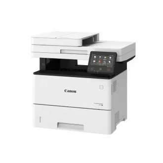 Canon imageRUNNER 1643i II tlač, kopírovanie, sken, odosielanie, 43 tlačí/min čiernobielo, duplex, DADF, USB