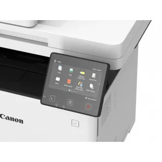 Canon imageRUNNER 1643i II tlač, kopírovanie, sken, odosielanie, 43 tlačí/min čiernobielo, duplex, DADF, USB