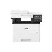 Canon imageRUNNER 1643iF II tlač, kopírovanie, sken, fax, odosielanie, 43 tlačí/min čb, duplex, DADF, USB