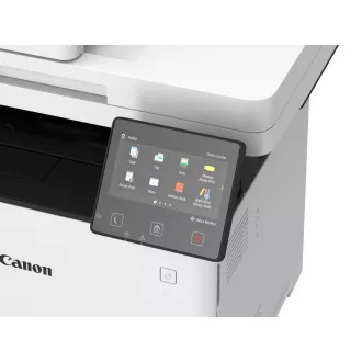 Canon imageRUNNER 1643iF II tlač, kopírovanie, sken, fax, odosielanie, 43 tlačí/min čb, duplex, DADF, USB