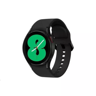 Samsung Galaxy Watch 4 (40 mm), LTE, EU, čierna