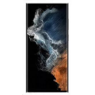 Samsung Galaxy S22 Ultra (S908), 8/128 GB, 5G, DS, biela