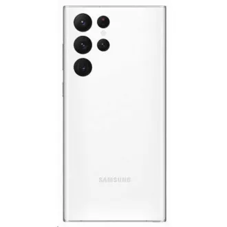 Samsung Galaxy S22 Ultra (S908), 8/128 GB, 5G, DS, biela