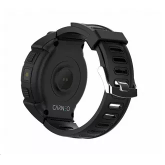 CARNEO detské GPS hodinky GuardKid+ black
