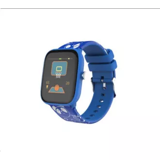 CARNEO detské smart hodinky Smart hodinky TIK&TOK HR boy