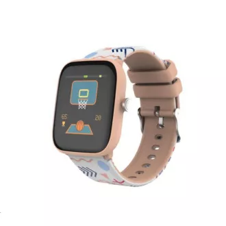CARNEO detské smart hodinky Smart hodinky TIK&TOK HR girl CARNEO detské smart hodinky Smart hodinky TIK&TOK HR girl