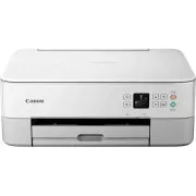 Canon PIXMA Tlačiareň TS5351A white-farebná, MF (tlač, kopírka, sken, cloud), USB, Wi-Fi, Bluetooth