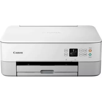 Canon PIXMA Tlačiareň TS5351A white-farebná, MF (tlač, kopírka, sken, cloud), USB, Wi-Fi, Bluetooth Canon PIXMA Tlačiareň TS5351A white-farebná, MF (tlač, kopírka, sken, cloud), USB, Wi-Fi, Bluetooth