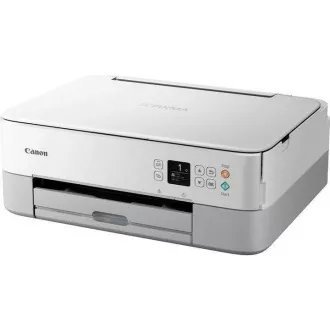 Canon PIXMA Tlačiareň TS5351A white-farebná, MF (tlač, kopírka, sken, cloud), USB, Wi-Fi, Bluetooth Canon PIXMA Tlačiareň TS5351A white-farebná, MF (tlač, kopírka, sken, cloud), USB, Wi-Fi, Bluetooth