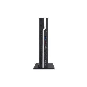 ACER PC Veriton N4680GT-Intel i5-11400, 8GB, 512GB, W10P, Čierna