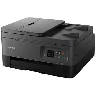 Canon PIXMA Tlačiareň TS7450A black - farebná, MF (tlač, kopírka, sken, cloud), duplex, USB, Wi-Fi, Bluetooth Canon PIXMA Tlačiareň TS7450A black - farebná, MF (tlač, kopírka, sken, cloud), duplex, USB, Wi-Fi, Bluetooth