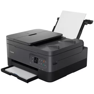 Canon PIXMA Tlačiareň TS7450A black - farebná, MF (tlač, kopírka, sken, cloud), duplex, USB, Wi-Fi, Bluetooth Canon PIXMA Tlačiareň TS7450A black - farebná, MF (tlač, kopírka, sken, cloud), duplex, USB, Wi-Fi, Bluetooth