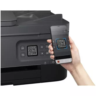 Canon PIXMA Tlačiareň TS7450A black - farebná, MF (tlač, kopírka, sken, cloud), duplex, USB, Wi-Fi, Bluetooth Canon PIXMA Tlačiareň TS7450A black - farebná, MF (tlač, kopírka, sken, cloud), duplex, USB, Wi-Fi, Bluetooth