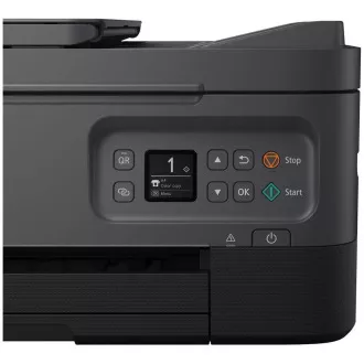 Canon PIXMA Tlačiareň TS7450A black - farebná, MF (tlač, kopírka, sken, cloud), duplex, USB, Wi-Fi, Bluetooth Canon PIXMA Tlačiareň TS7450A black - farebná, MF (tlač, kopírka, sken, cloud), duplex, USB, Wi-Fi, Bluetooth