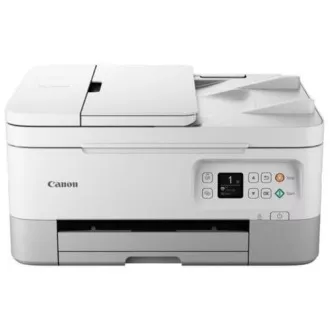 Canon PIXMA Tlačiareň TS7451A white - farebná, MF (tlač, kopírka, sken, cloud), duplex, USB, Wi-Fi, Bluetooth