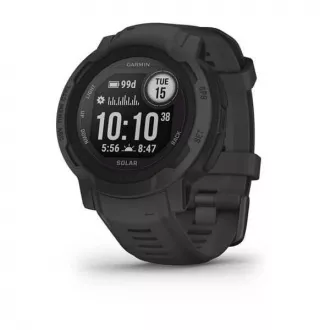 Garmin GPS športové hodinky Instinct 2 Solar - Graphite, EU