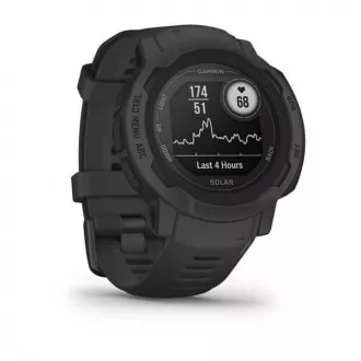Garmin GPS športové hodinky Instinct 2 Solar - Graphite, EU