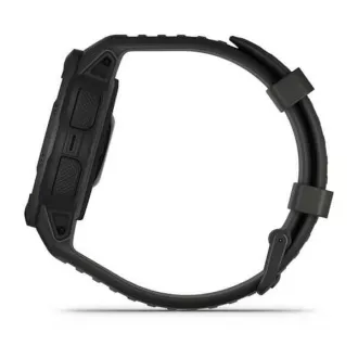 Garmin GPS športové hodinky Instinct 2 Solar - Graphite, EU