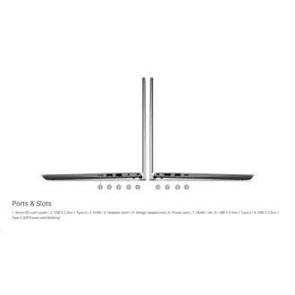 DELL NTB Vostro 5415 14"/ R5 5500U/ 512 GB SSD DELL NTB Vostro 5415 14"/ R5 5500U/ 512 GB SSD