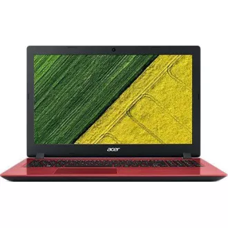 ACER NTB Aspire 3 (A315-58-39UL) - i3-1115G4, 15.6" IPS FHD, 8GB, 512GBSSD, UHD Graphics, W11H, Červená