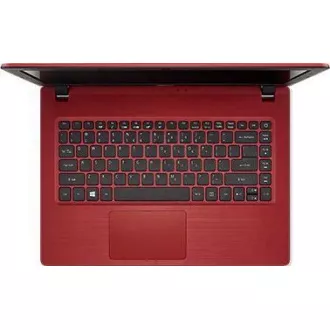 ACER NTB Aspire 3 (A315-58-39UL) - i3-1115G4, 15.6" IPS FHD, 8GB, 512GBSSD, UHD Graphics, W11H, Červená