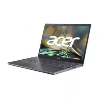 ACER NTB Aspire 5 (A515-57-559Y) - i5-1235U, 15.6" IPS FHD, 8GB, 512GBSSD, Iris Xe Graphics, W11H, Šedá