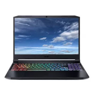 ACER NTB Nitro 5 (AN515-57-57J7) - i5-11400H, 15.6" IPS FHD, 16GB, 1TBSSD, NVIDIA RTX-3060, Linux, Čierna