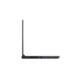 ACER NTB Nitro 5 (AN515-57-57J7) - i5-11400H, 15.6" IPS FHD, 16GB, 1TBSSD, NVIDIA RTX-3060, Linux, Čierna