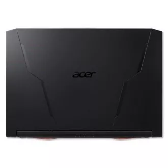 ACER NTB Nitro 5 (AN517-54-514S) - i5-11400H, 17.3" IPS FHD, 8GB, 512GBSSD, NVIDIA RTX-3050, Linux, Čierna