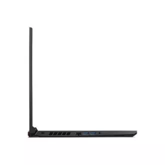 ACER NTB Nitro 5 (AN517-54-514S) - i5-11400H, 17.3" IPS FHD, 8GB, 512GBSSD, NVIDIA RTX-3050, Linux, Čierna