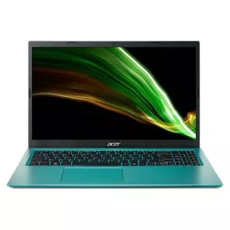 ACER NTB Aspire 3 (A315-58-39PY) - i3-1115G4, 15.6" FHD LCD, 8GB, 512GBSSD, UHD Graphics, W11H, Modrá