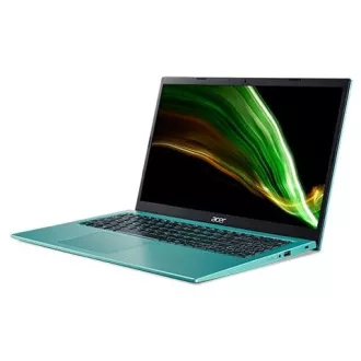 ACER NTB Aspire 3 (A315-58-39PY) - i3-1115G4, 15.6" FHD LCD, 8GB, 512GBSSD, UHD Graphics, W11H, Modrá