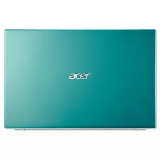 ACER NTB Aspire 3 (A315-58-39PY) - i3-1115G4, 15.6" FHD LCD, 8GB, 512GBSSD, UHD Graphics, W11H, Modrá
