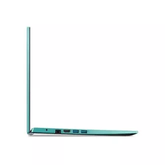 ACER NTB Aspire 3 (A315-58-39PY) - i3-1115G4, 15.6" FHD LCD, 8GB, 512GBSSD, UHD Graphics, W11H, Modrá