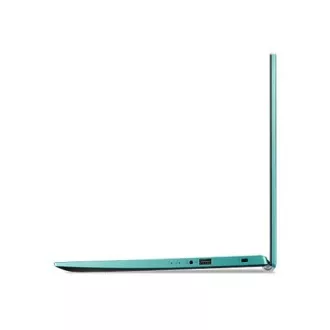 ACER NTB Aspire 3 (A315-58-39PY) - i3-1115G4, 15.6" FHD LCD, 8GB, 512GBSSD, UHD Graphics, W11H, Modrá