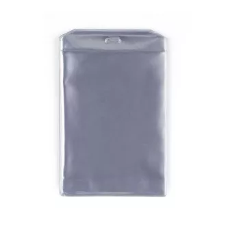 Obal A5 "U" číry vývesný 140mic 100ks