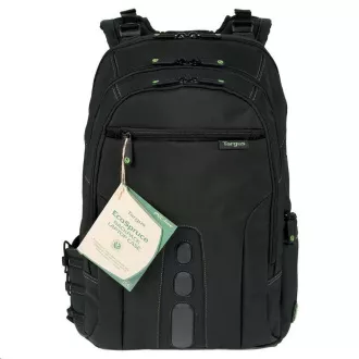 Targus® Eco Spruce 15-15.6" Laptop Backpack Black