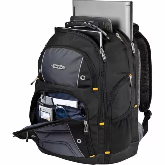 Targus® Drifter 15.6" Laptop Backpack Black Targus® Drifter 15.6" Laptop Backpack Black