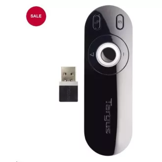 Targus® Laptop Laser Presentation Remote Black