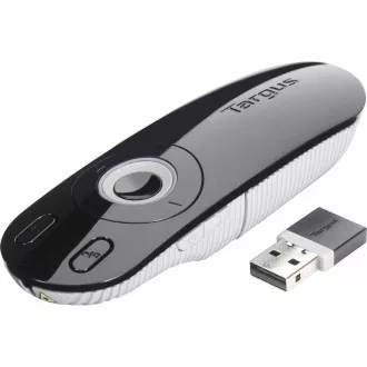 Targus® Laptop Laser Presentation Remote Black
